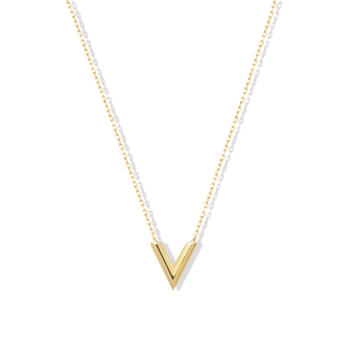 گردنبند v دامله